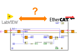 LabVIEW und EtherCAT - nicht nur auf der cRIO-Plattform